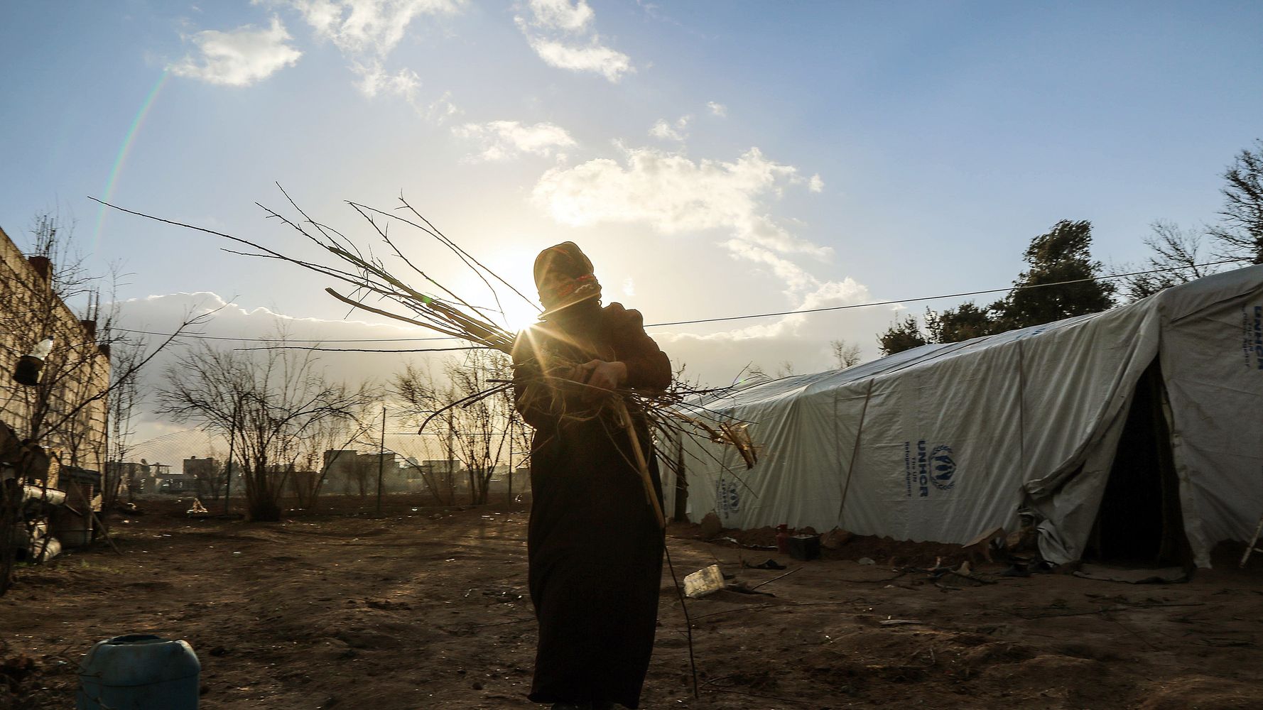 Poverty Pushes Syria's War Widows Towards Foreign Fighters | HuffPost ...