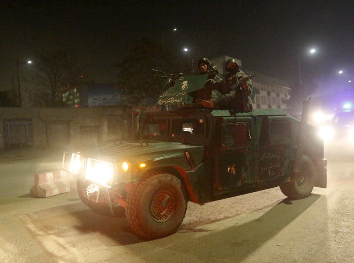 The Taliban claimed responsibility for a car bomb attack on the Spanish embassy in Kabul. 