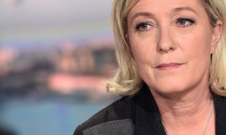 National Front leader Marine Le Pen said in the wake of Friday's attacks that France must "annihilate" Islamist radicals. 