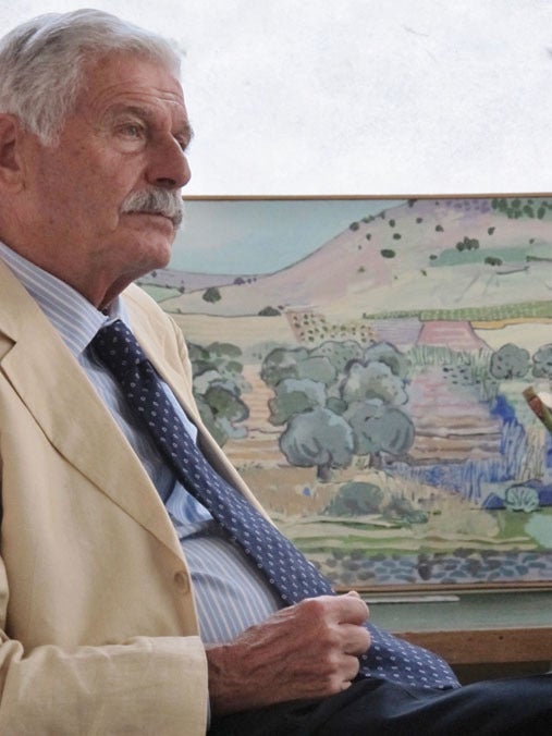 George Stathopoulos