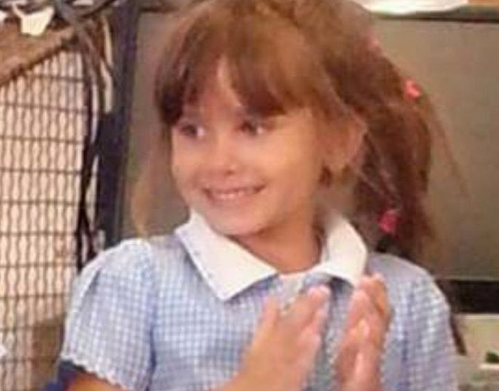 Seven-year-old Katie Rough was killed on Monday and a 15-year-old girl has been charged with her muder