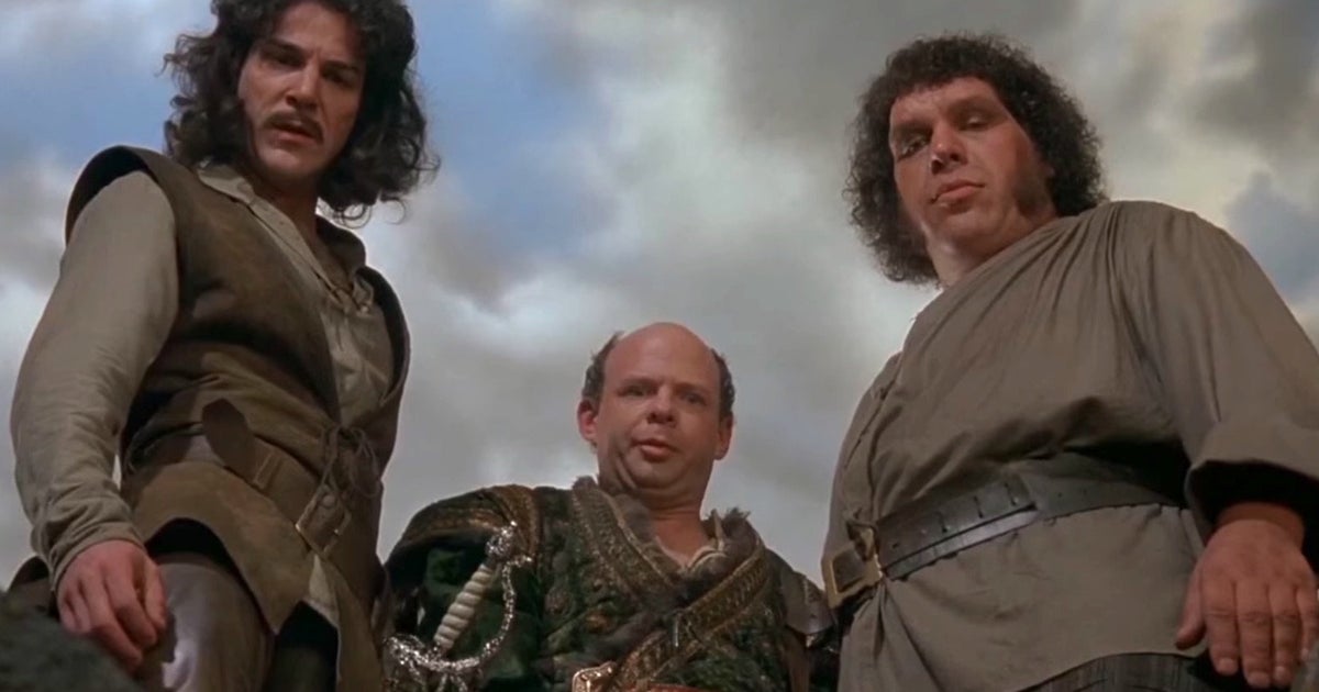 As You Wish: 'The Princess Bride' Finally Gets An Honest Trailer ...