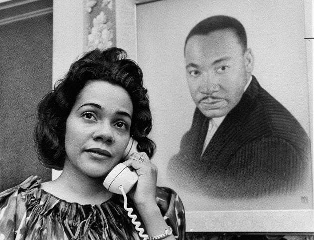 Coretta Scott King's Scathing Takedown Of Jeff Sessions Is A