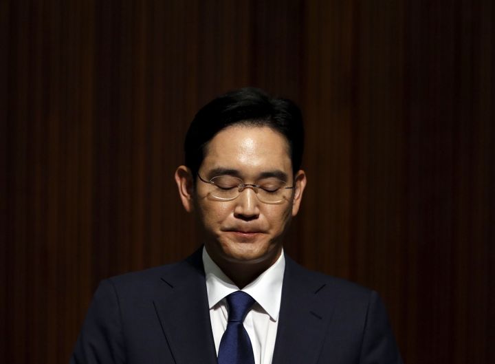 Jay Y. Lee, chairman has been leading Samsung since his father, Lee Kun-hee, was incapacitated by a heart attack in 2014.