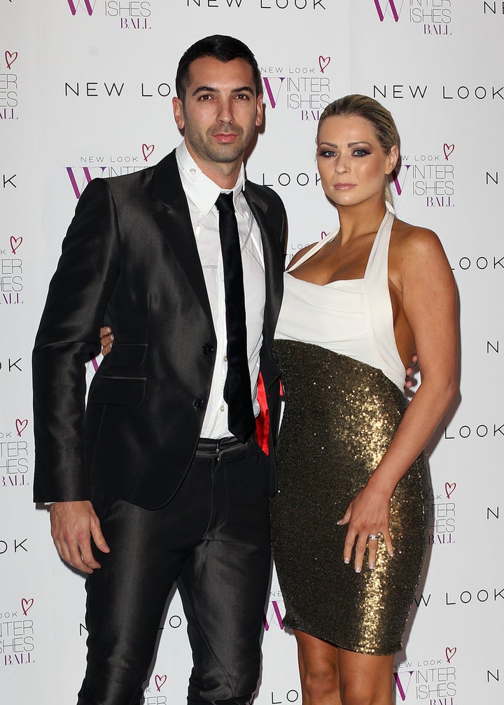 Tom Williams and Nicola McLean