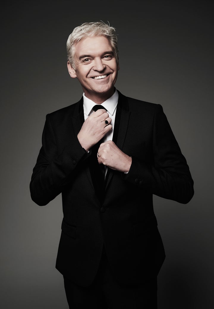 Phillip Schofield will host the new show.