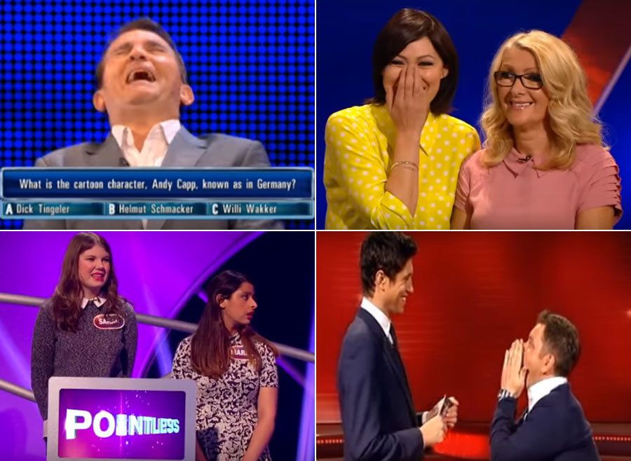 Most Memorable British Game Show Moments