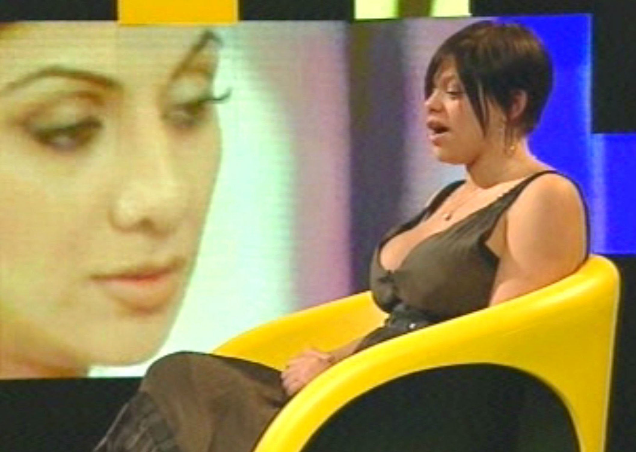 The housemates learn of the Jade Goody controversy (2007)