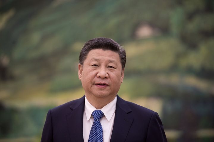 President Xi Jinping will be the first Chinese leader to attend Davos next week. 