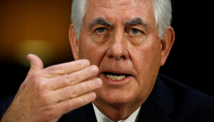 Rex Tillerson said the “half a billion dollars” spent on family planning in developing countries was “an important level of support.” 