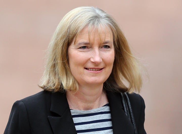 Sarah Wollaston