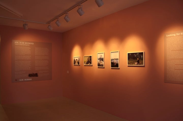 <em>Ken. To be destroyed</em> exhibition, Schwules Museum, Berlin, March-October 2016