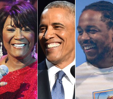 In celebration of POTUS’ historical presidency, we decided to highlight 23 memorable performances from black artists who’ve performed at The White House. 