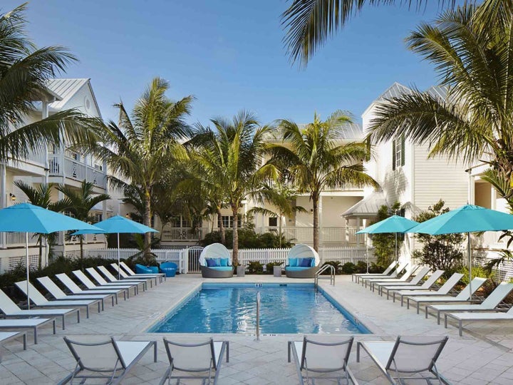 Best resorts in the florida keys