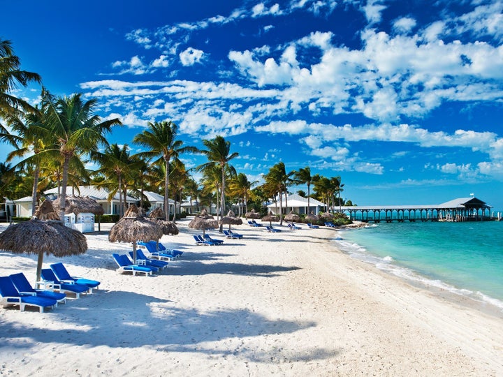 The 5 Best Resorts In The Florida Keys Huffpost Life