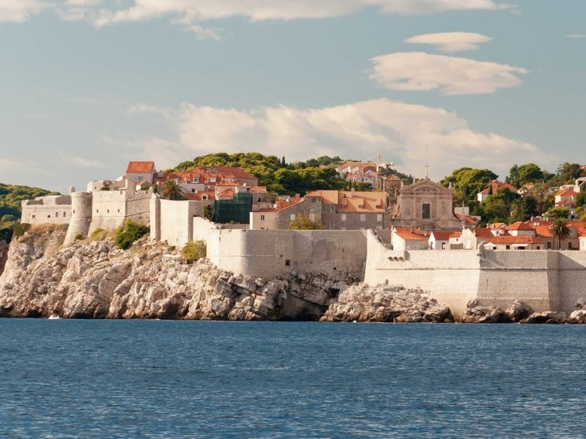 Dubrovnik City Wall