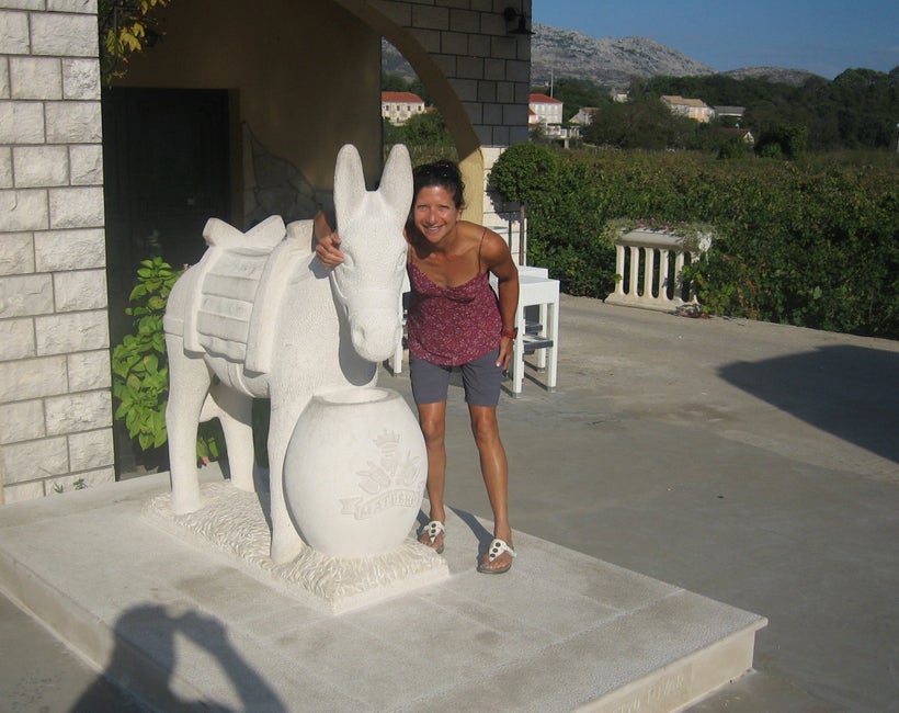 Stefani & Mule - Matusko Winery, Pelješac Peninsula