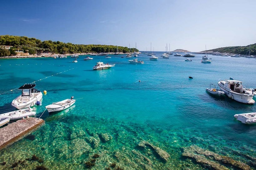 Paklensi Islands, Hvar