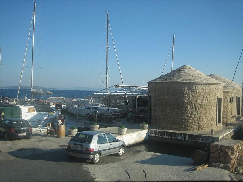 Zlatan Otok Winery, Hvar