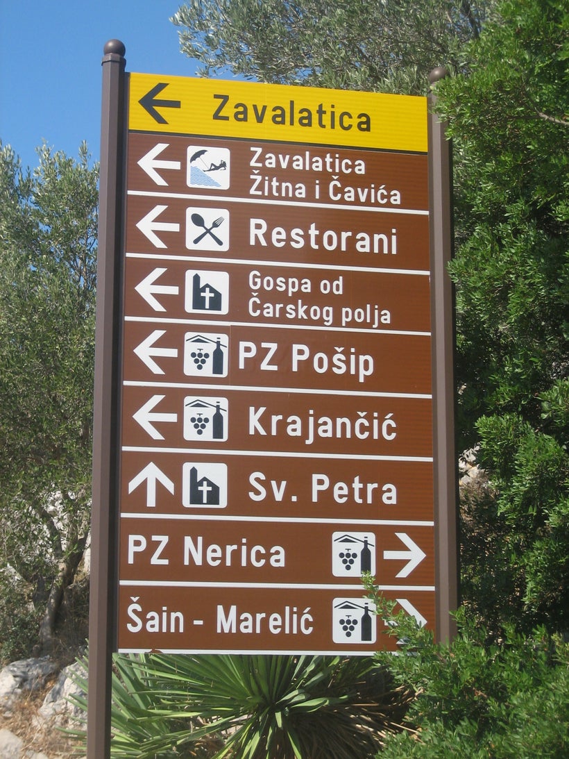 Korčula Island