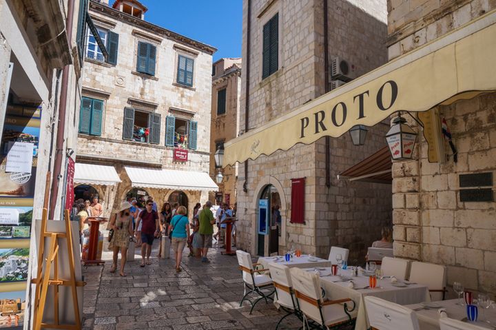 PROTO Restaurant, Dubrovnik