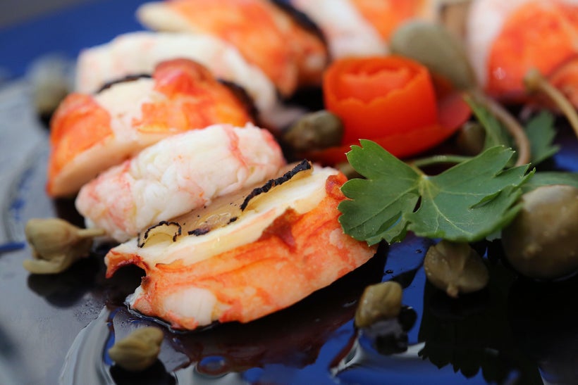 Lobster - PROTO Restuarant, Dubrovnik