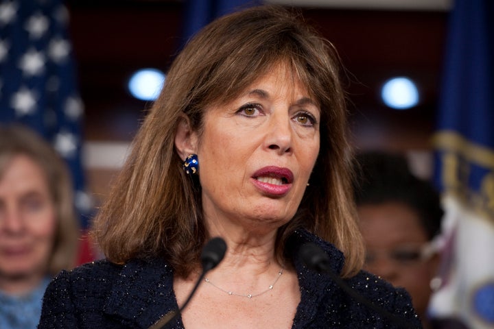 Rep. Jackie Speier (D-Calif.)