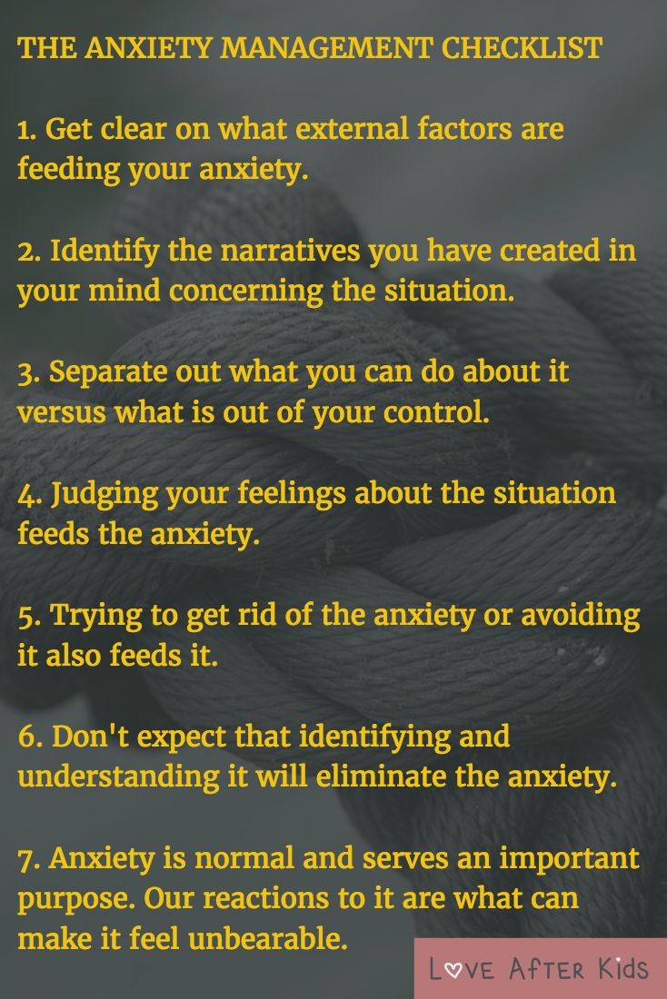 Transforming Your Anxiety: 7 Steps You Can Take Right Now | HuffPost ...