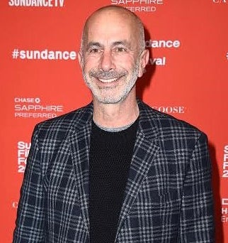 <p>Russell Levine</p>