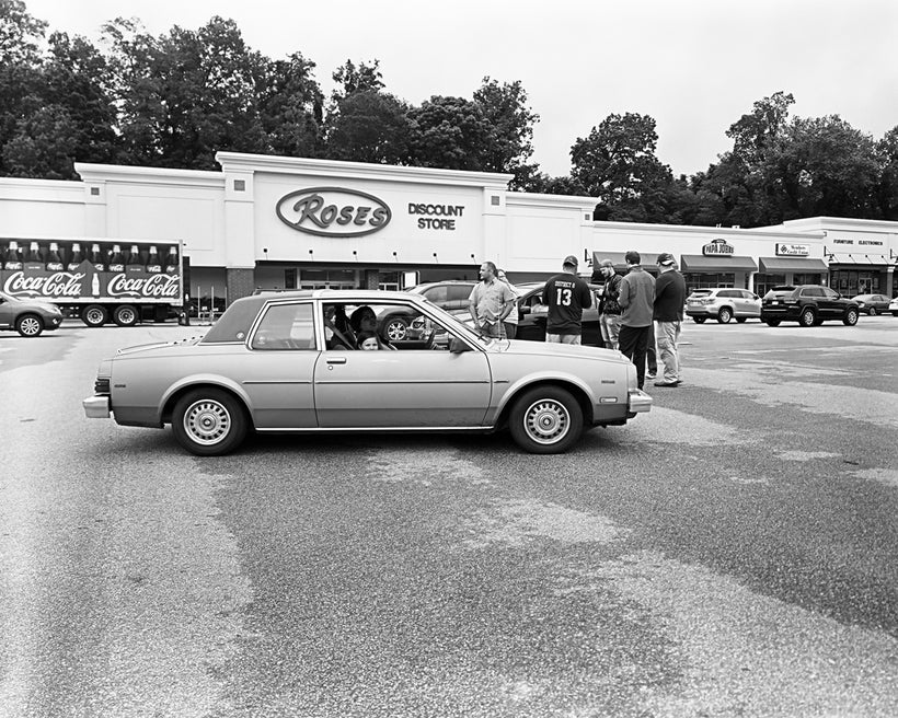 Fred Durst LIVE at Roses Department Store / Morganton, North Carolina