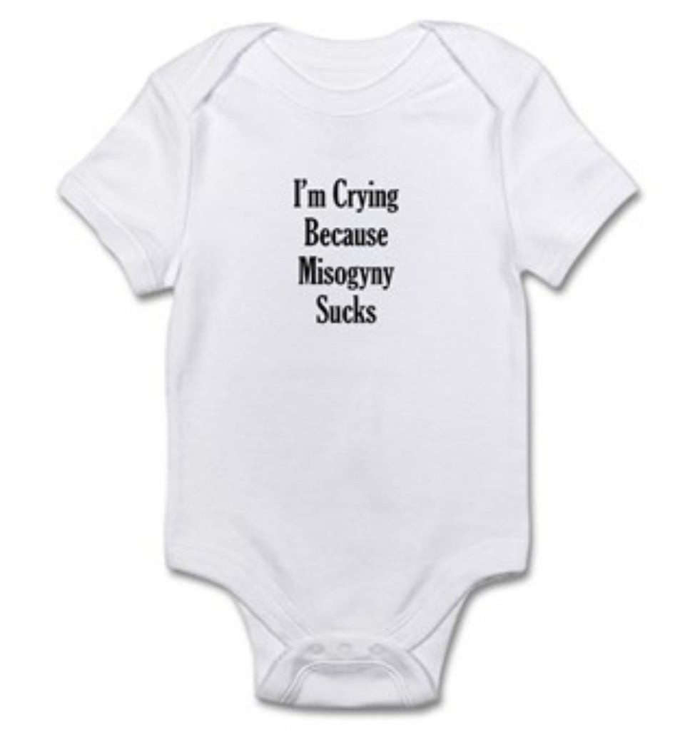 37 Feminist Onesies For Baby Girls And Boys Huffpost Life