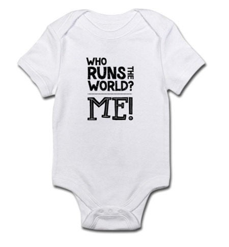 37 Feminist Onesies For Baby Girls And Boys | HuffPost Life