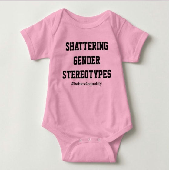 Future Feminist Baby Bodysuit, Women's Rights Advocate Baby, Baby