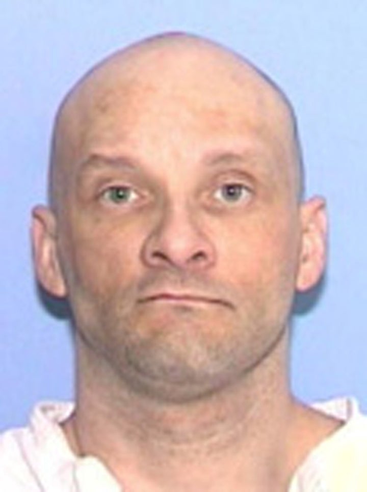 Convicted killer Christopher Wilkins, 48, was pronounced dead at 6:29 p.m. in Huntsville, Texas.