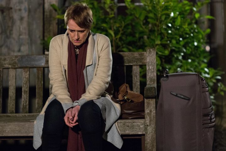 We're not sure everyone else in Walford would be as forgiving as Sharon... 