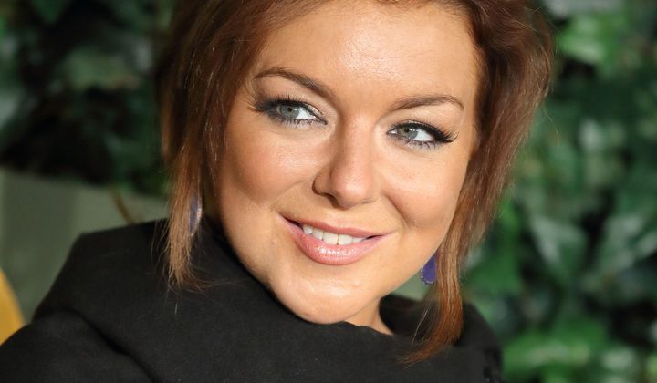 Sheridan Smith previously starred in 'Mrs Biggs' and 'Cilla' for ITV