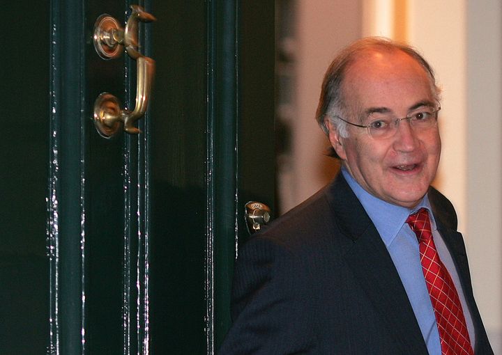 Former Conservative Party leader Michael Howard told Silver he should be 'thoroughly ashamed of himself'