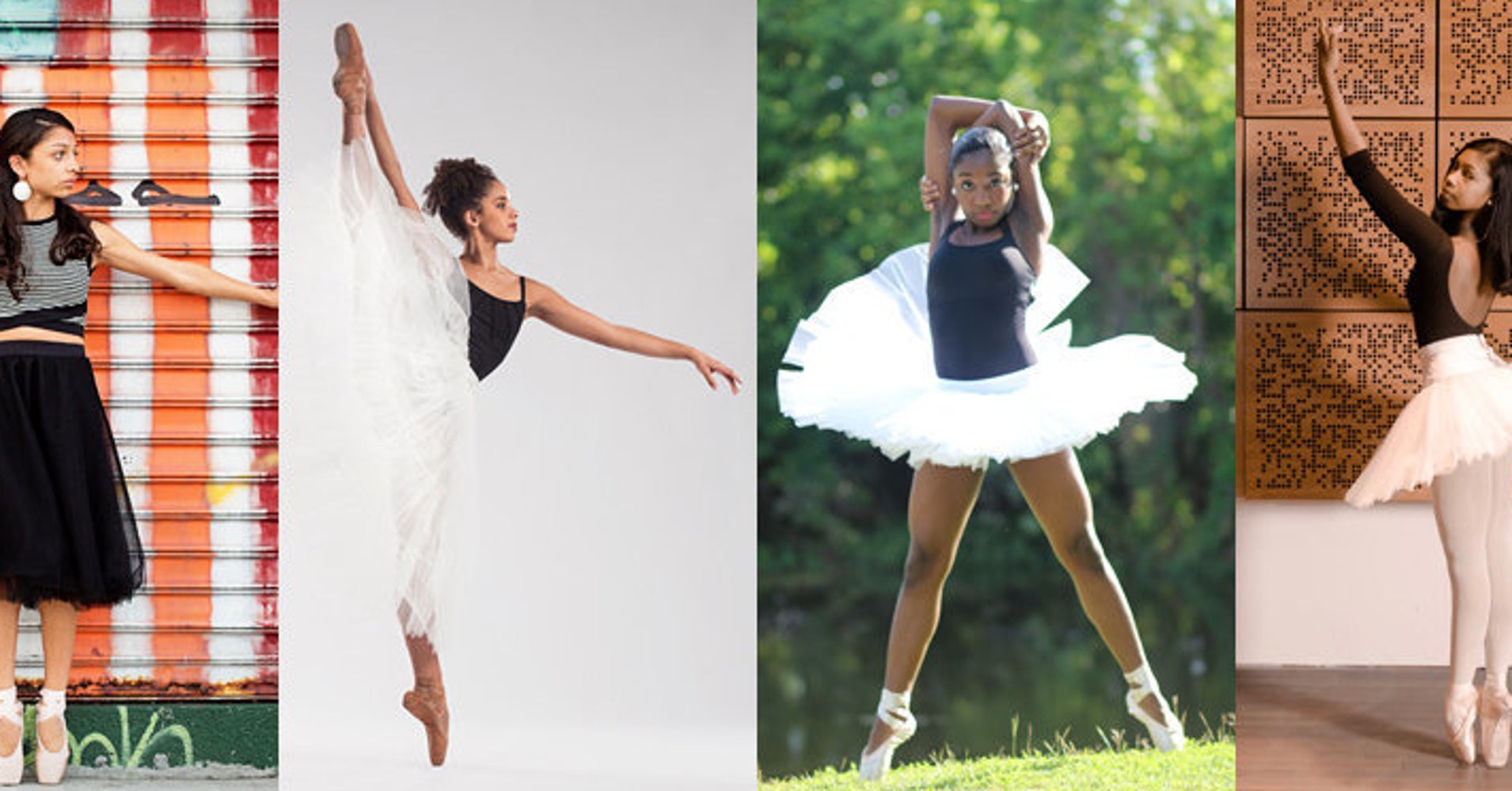 Four Young Ballerinas Celebrate Dancers Of Color Who Inspire Them | HuffPost