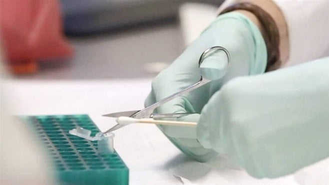 More than 30 states swab suspects for DNA samples when they are arrested for a felony, hoping to solve cold cases and prevent future crimes. But opponents say the process doesn’t respect the presumption of innocence.