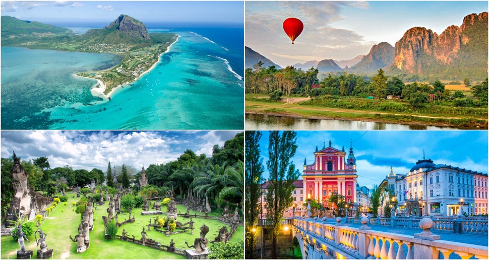 crazy destinations to travel