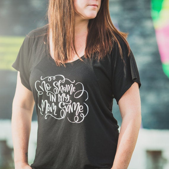 23 Funny Shirts For The New Mom In Your 