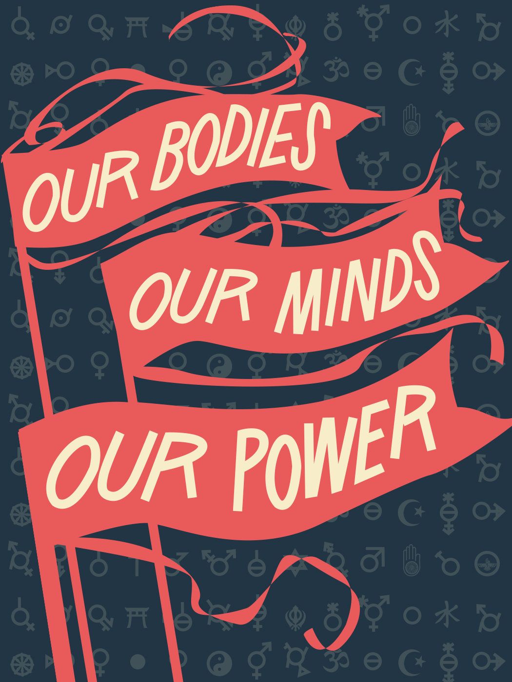 "Our Bodies, Our Minds" by Jennifer Maravillas