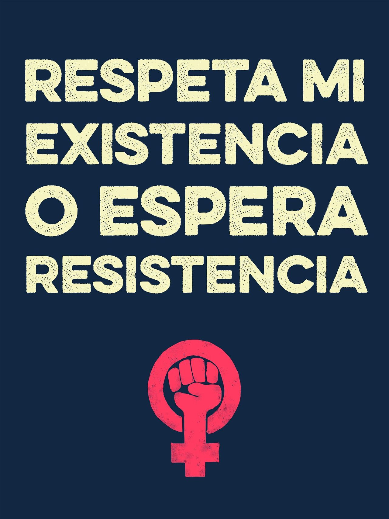 "Respecta" by Victoria Garcia