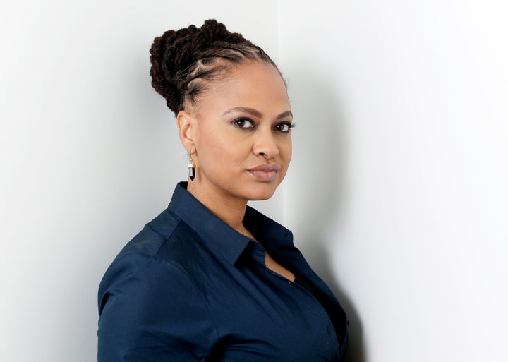 Ava DuVernay's documentary "13th" included footage of the racism that occurred at Trump rallies. 