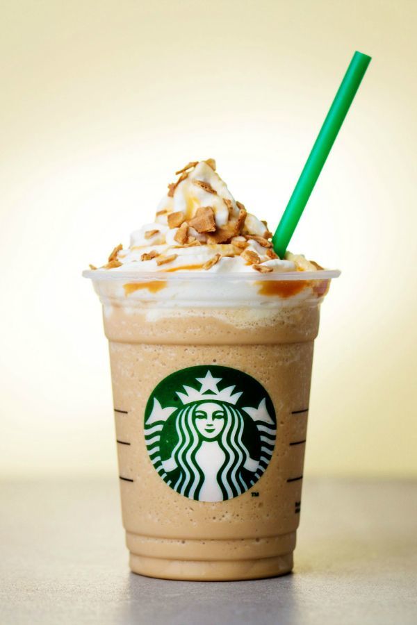 A Visual History Of Every Single Starbucks Frappuccino, Ever | HuffPost Life