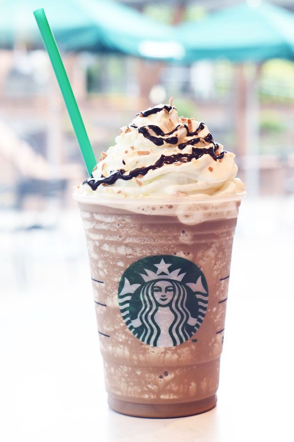 A Visual History Of Every Single Starbucks Frappuccino