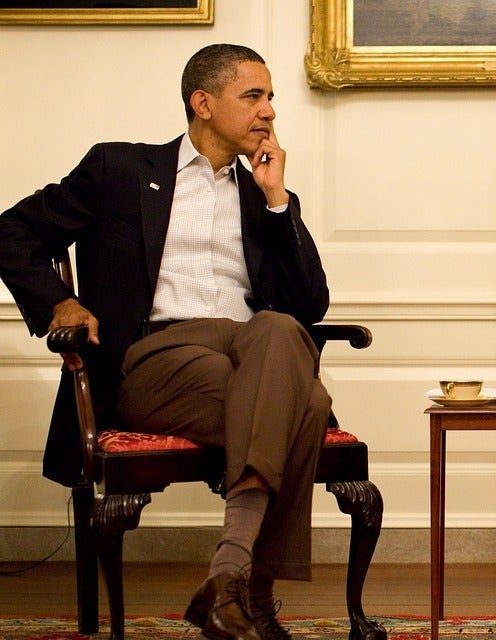 President Barack Obama, July 16, 2011