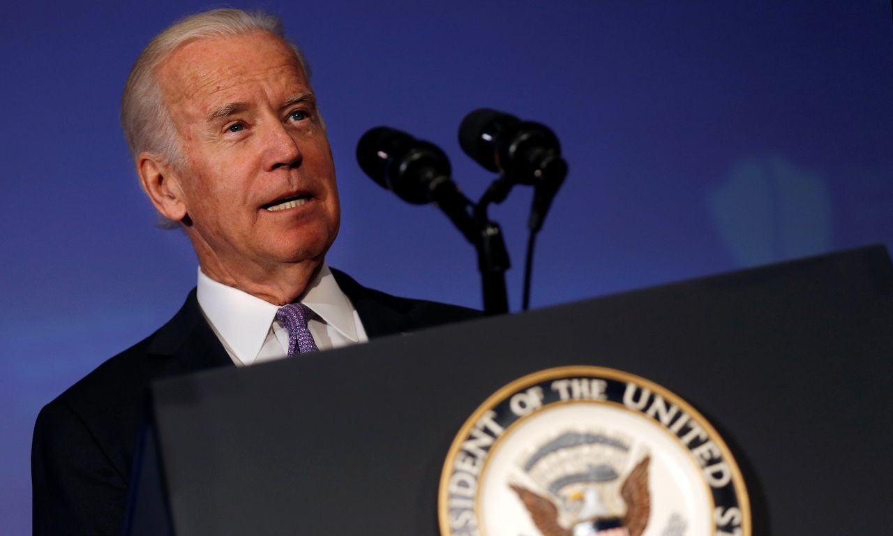 Vice President Joe Biden has been a leader in the fight against violence against women.