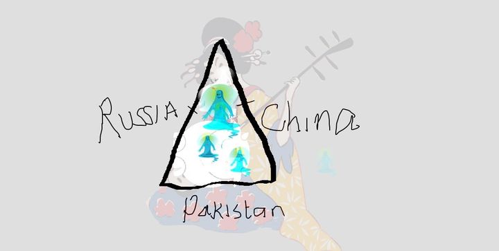 China-Russia-Pakistan Triangle
