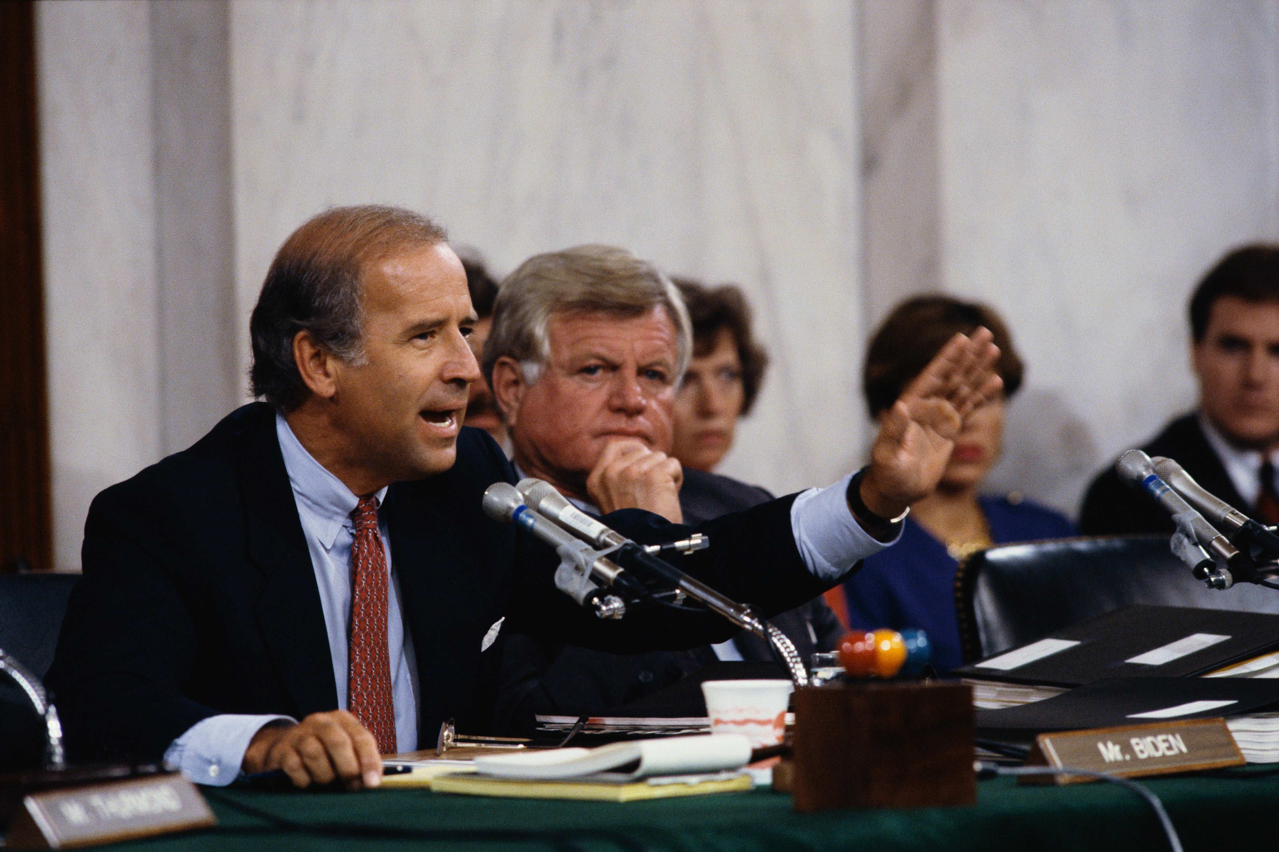 Joe Biden Is A Hero Among Women's Rights Groups. But It Wasn't Always ...